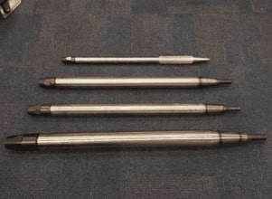 pneumatic piercing tools