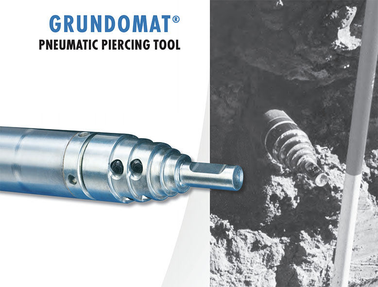 pneumatic piercing tools