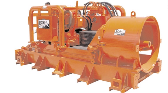 trenchless equipment