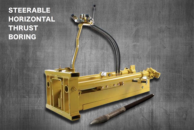 Our Drilling Tools from Railhead Underground Products