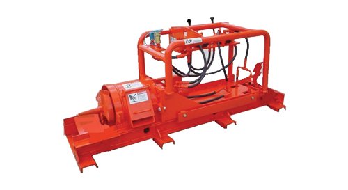 Trenchless equipment auger rock boring