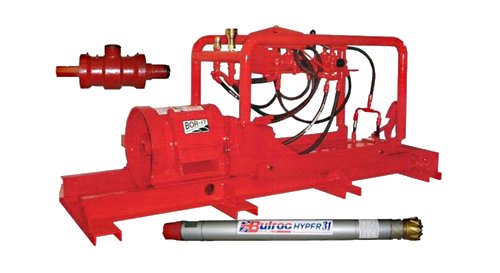 Trenchless equipment