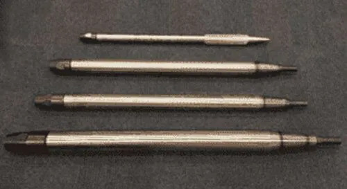 Hudco pneumatic piercing tools