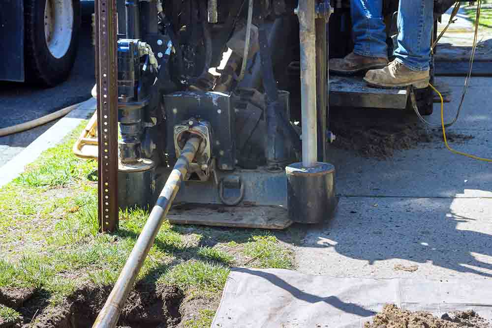The Proven Durability of Our Drilling Equipment